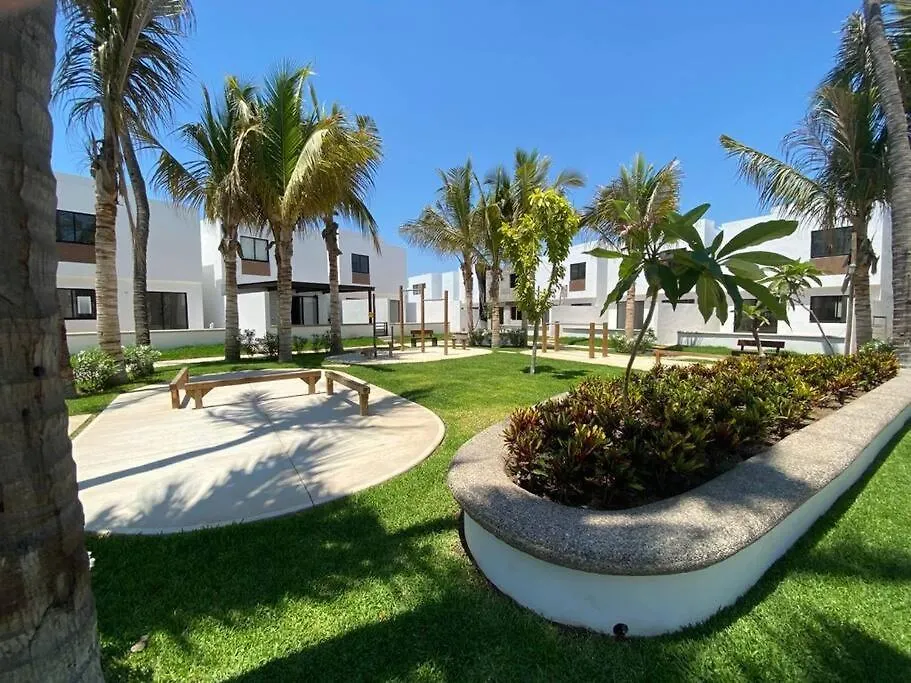 Villa Casa Coral Lujo Y Equipamiento Resdencial Palmilla à Mazatlán 0*,