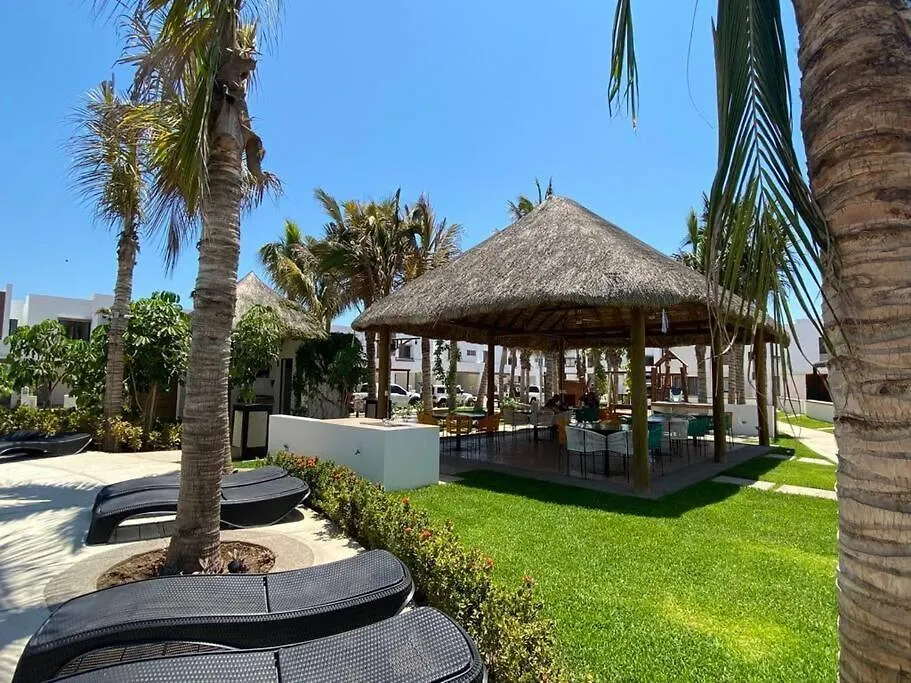 Hébergement de vacances Villa Casa Coral Lujo Y Equipamiento Resdencial Palmilla à Mazatlán